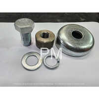 Bend Type Rail Clamp