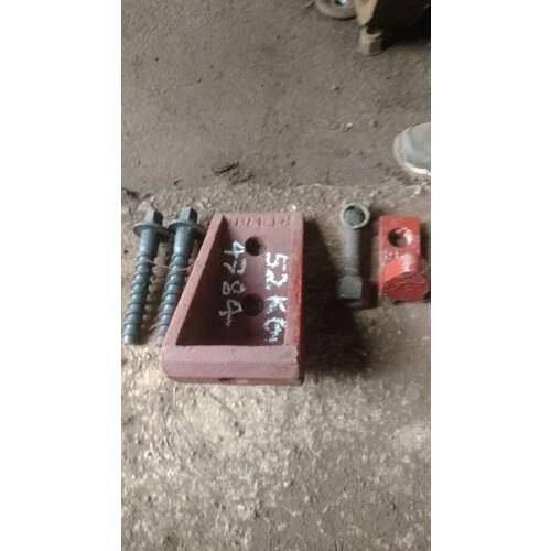 Level Crossing Complete Fittings