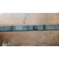 60kg Turnouts Tie Plate - Color: Black
