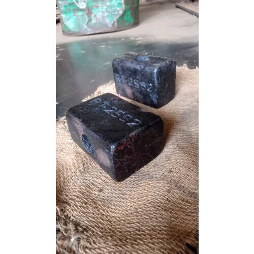 Railway Cast Iron Blocks