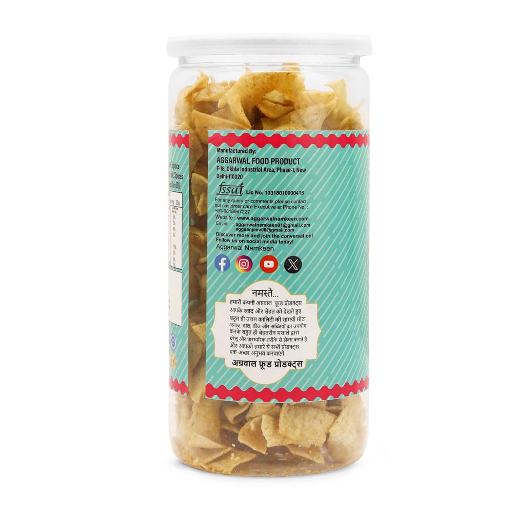 Green peas Jalapeno chips