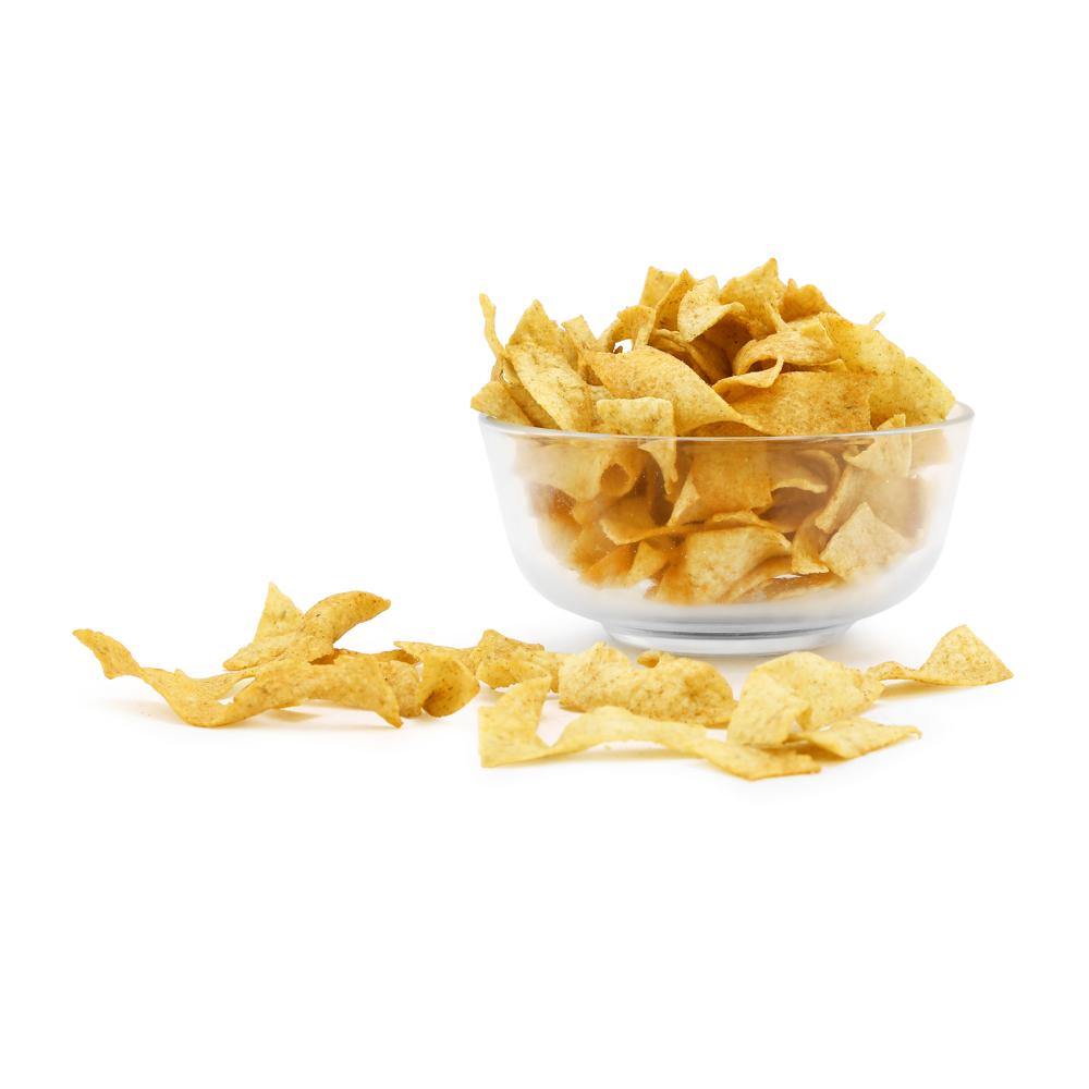 Green peas Jalapeno chips