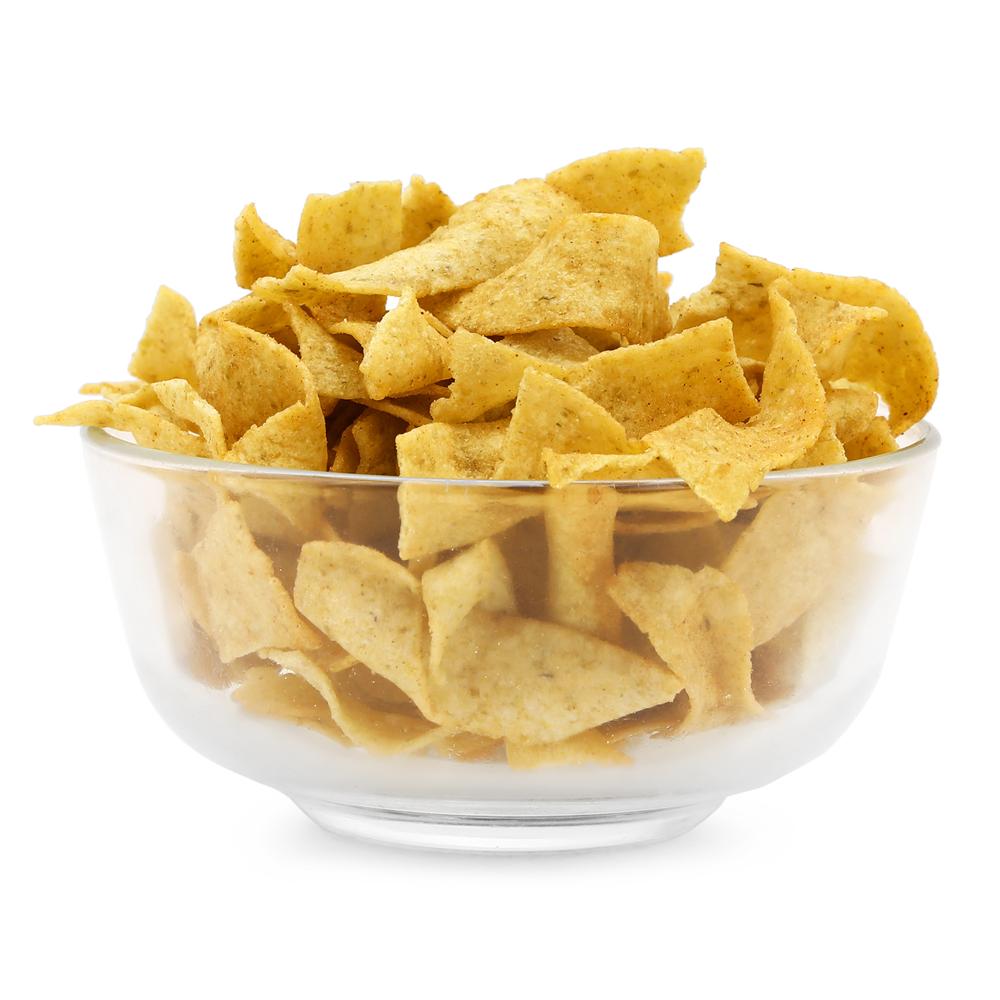 Green peas Jalapeno chips