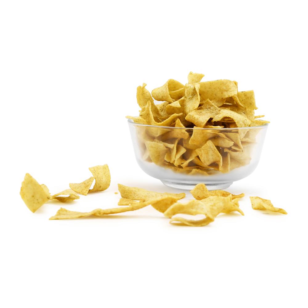 Green peas Mint chips