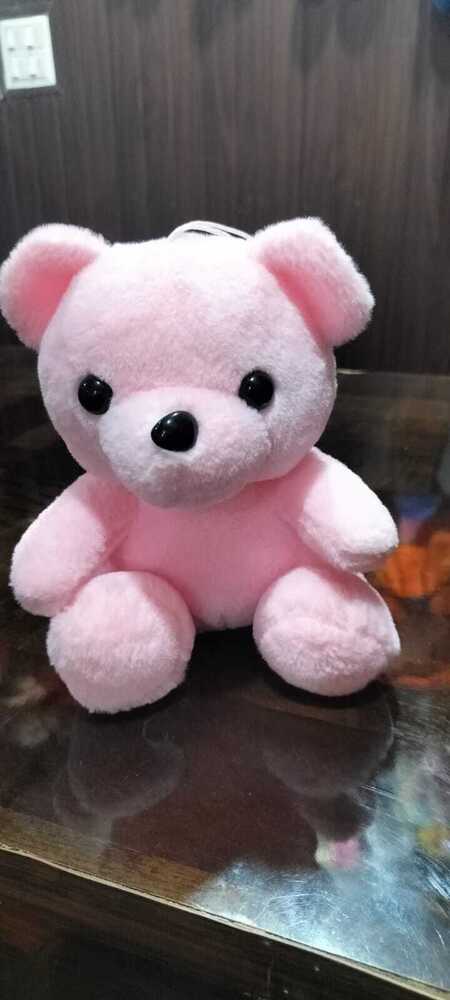 PINK TEDDY SOFT TOYS