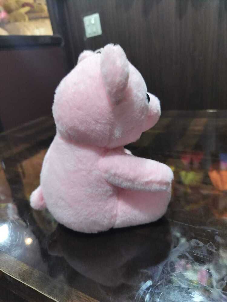 PINK TEDDY SOFT TOYS