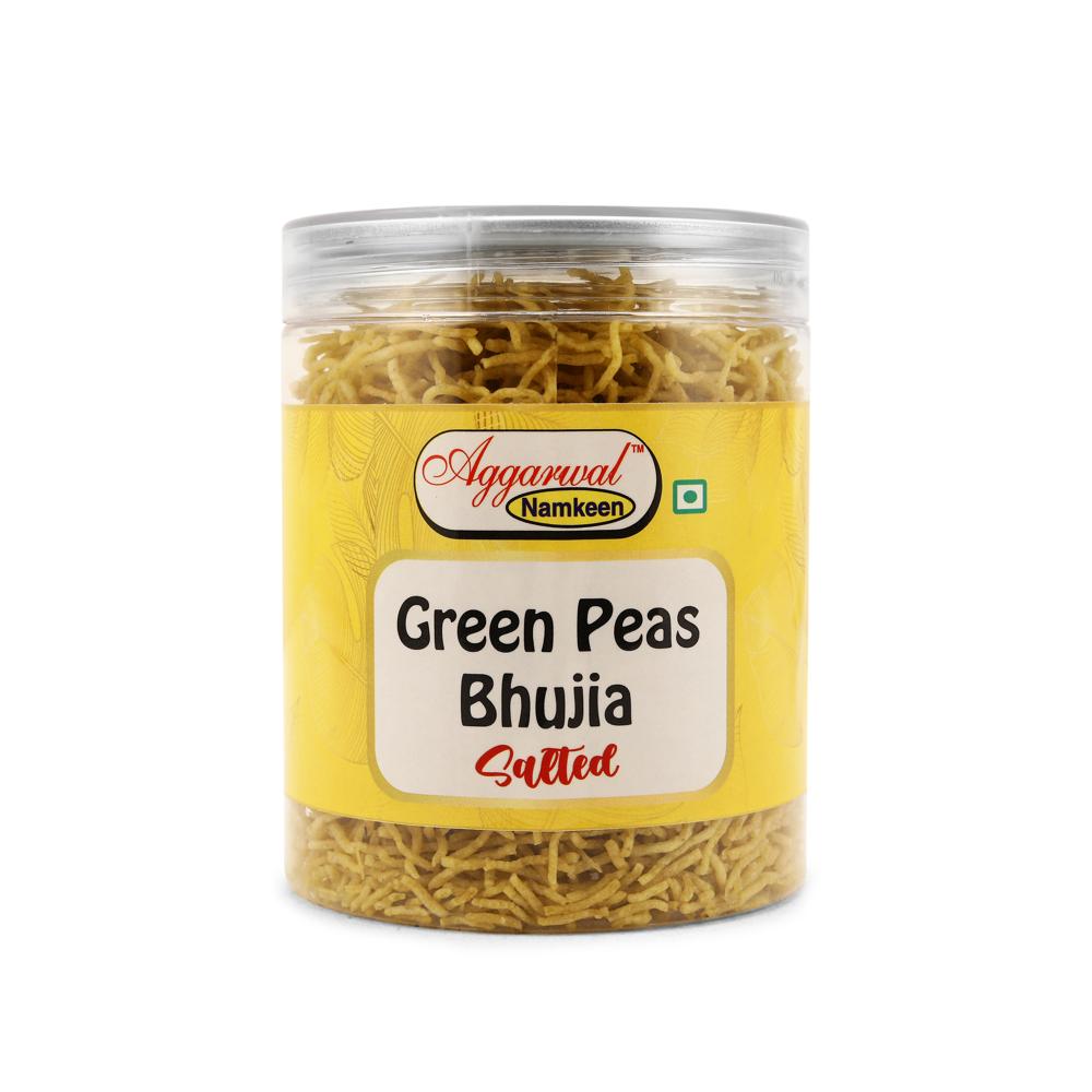 Green Peas Salted Bhujia