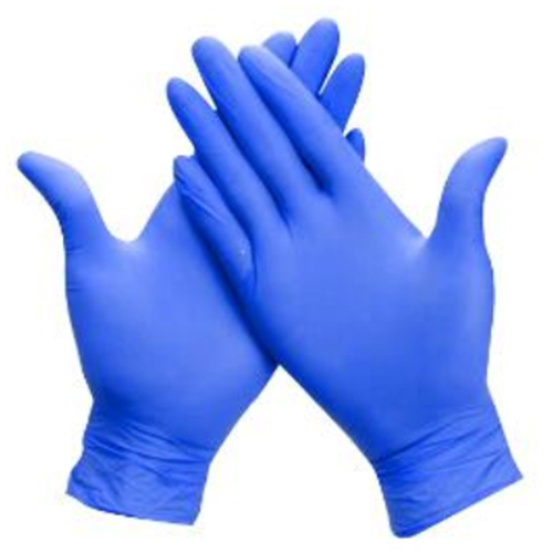 9 Inch Nitrile Examination Gloves Powder Free