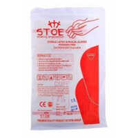 Stoe Surgical Gloves Powder Free Sterile