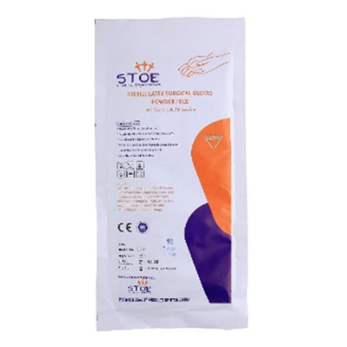 Stoe Surgical Gloves Powder Free Sterile