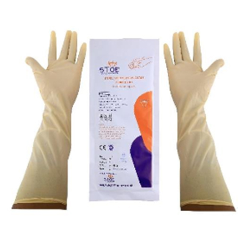 Stoe Surgical Gloves Powder Free Sterile