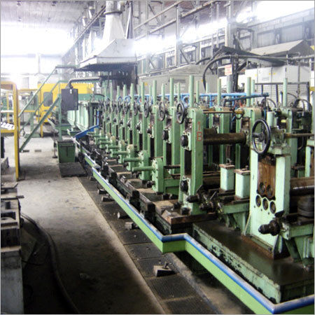 Tube Mill Machines