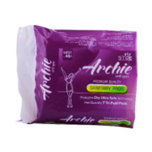 Soft Touch Sanitary Pad
