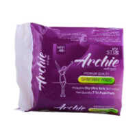 Soft Touch Sanitary Pad