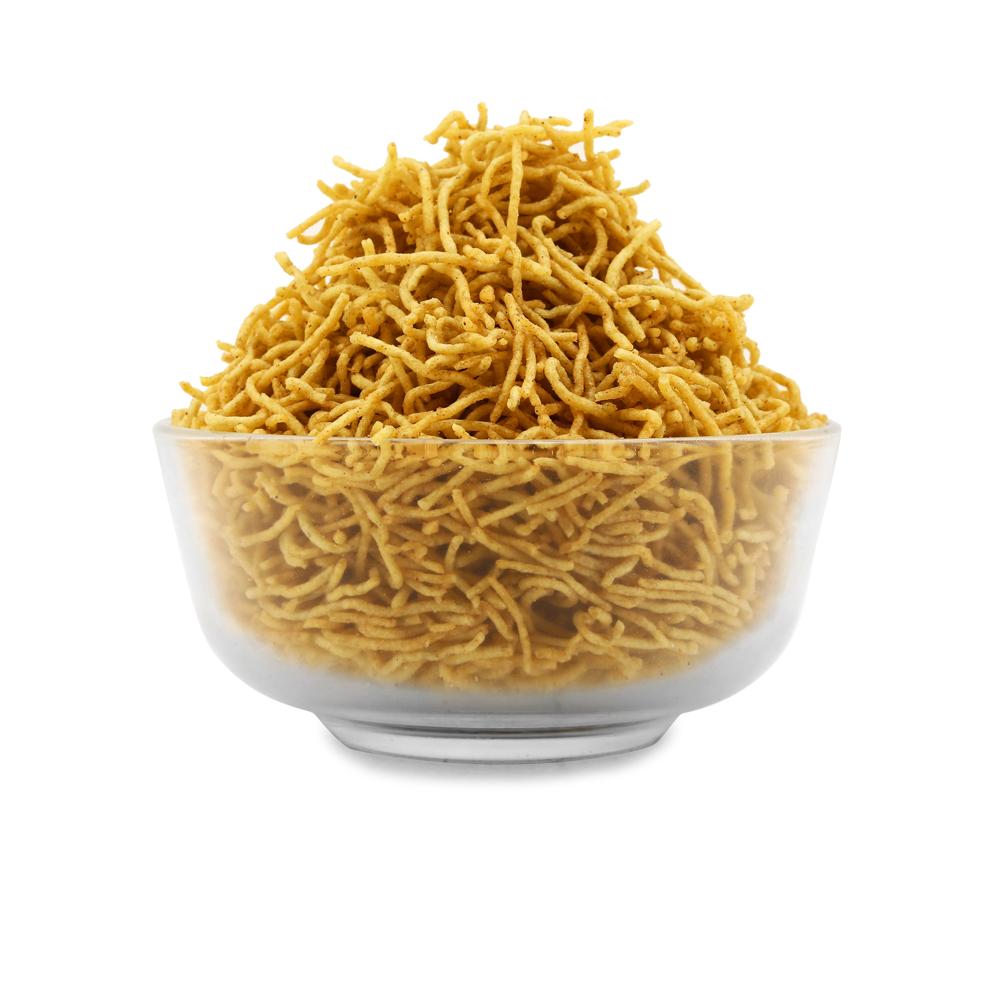 Green Peas Biryani Bhujiya - Feature: No Artificial Colors Or Flavors