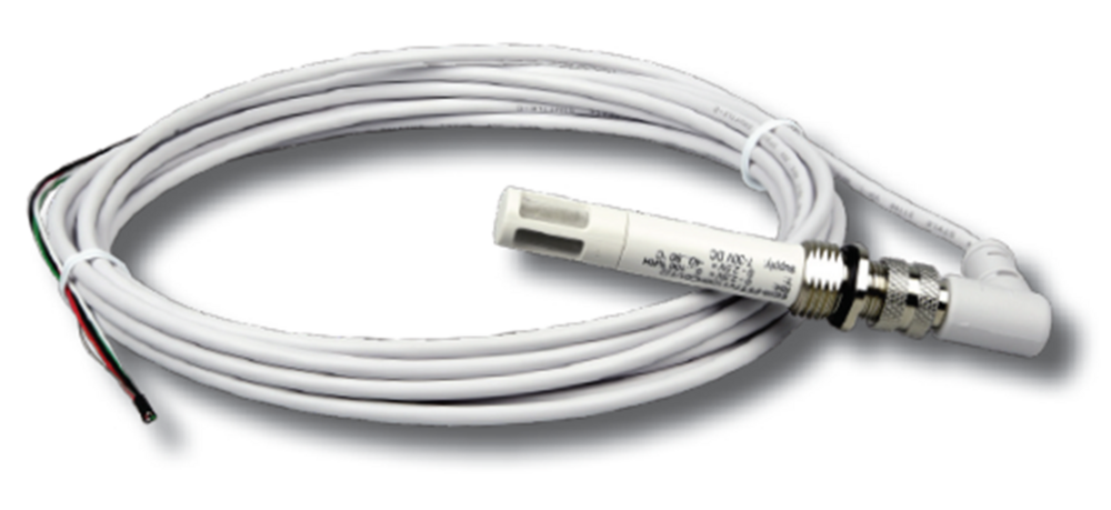 AIR TEMPERATURE AND RELATIVE HUMIDITY PROBE