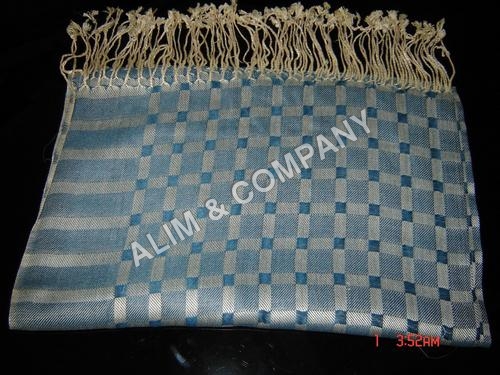 चेक्ड जैक्वार्ड