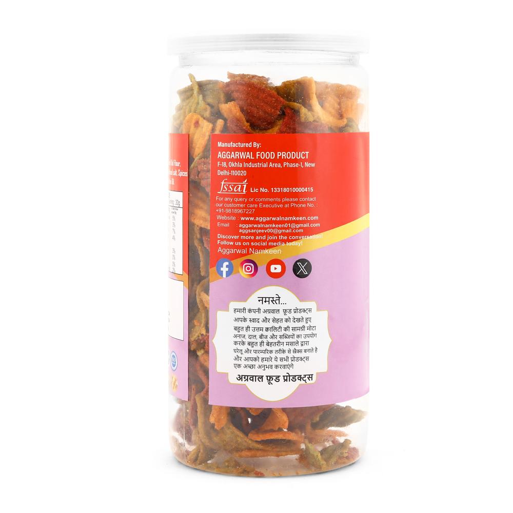 Mix vegetable Masala chips