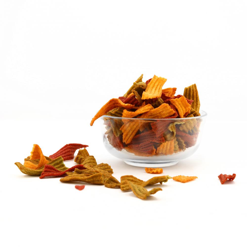 Mix vegetable Masala chips