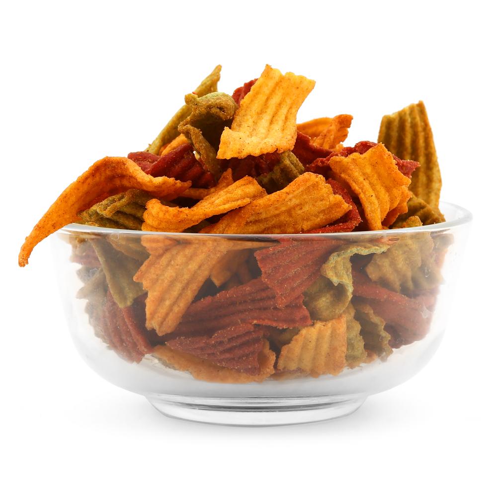 Mix vegetable Masala chips