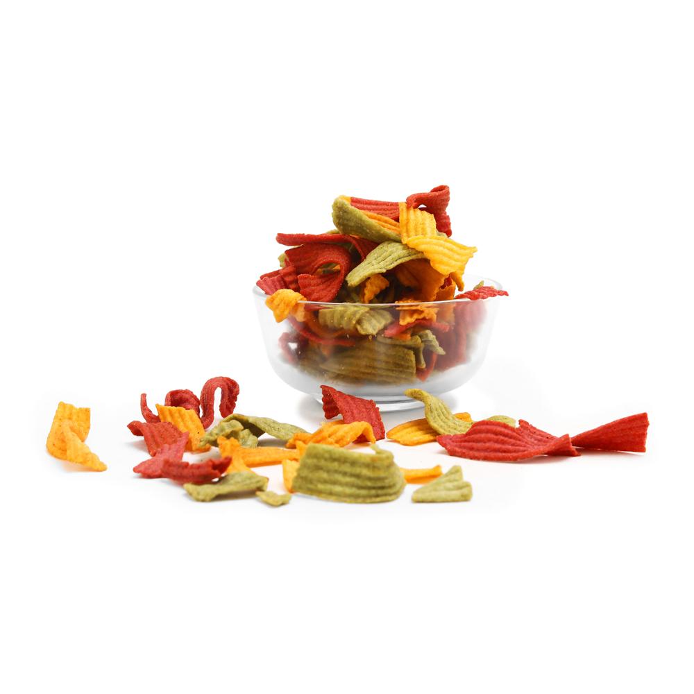 Mix vegetable Salted chips