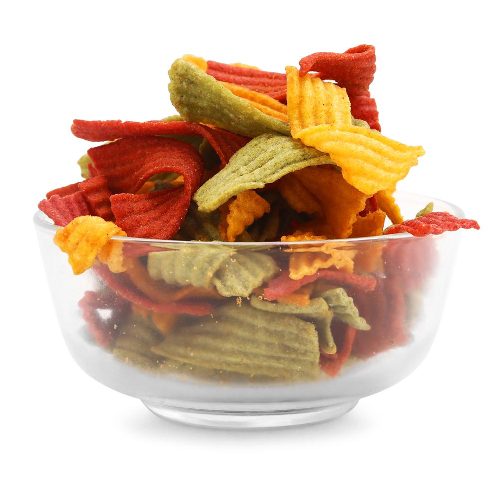 Mix vegetable Salted chips