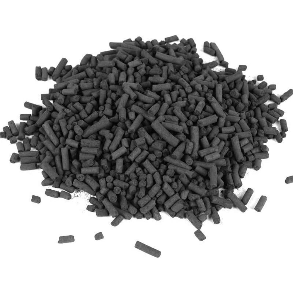 Activated Carbon Charcoal Base (Pelletized) - Application: Industrial
