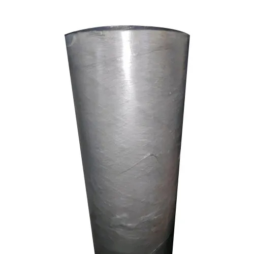 21 Inch Poly Coated Paper Roll - Color: White