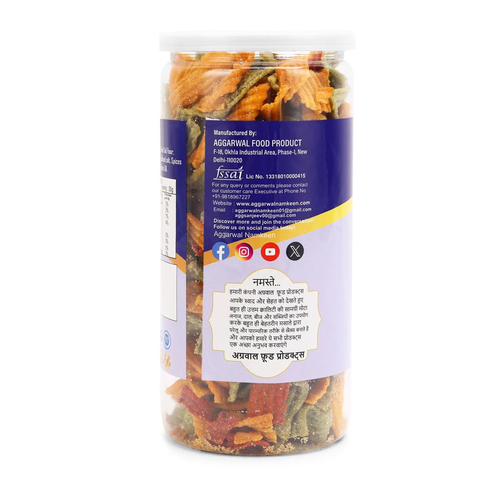 Mix Vegiotable Cream / Onion Chips 