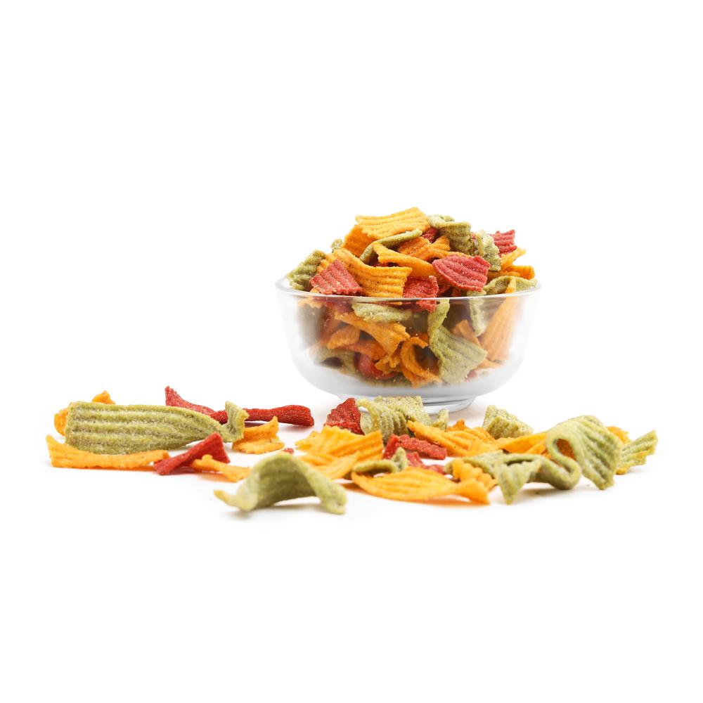 Mix Vegiotable Cream / Onion Chips 