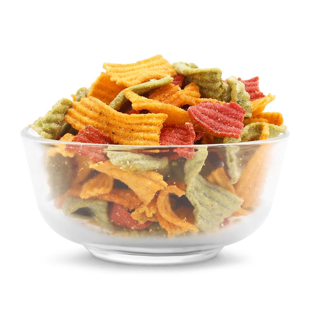 Mix Vegiotable Cream / Onion Chips 