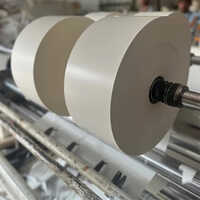 40 Gsm Glassine Paper - Coating Material: Silicone