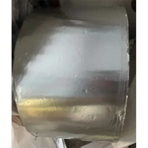 Silver Gumming Roll
