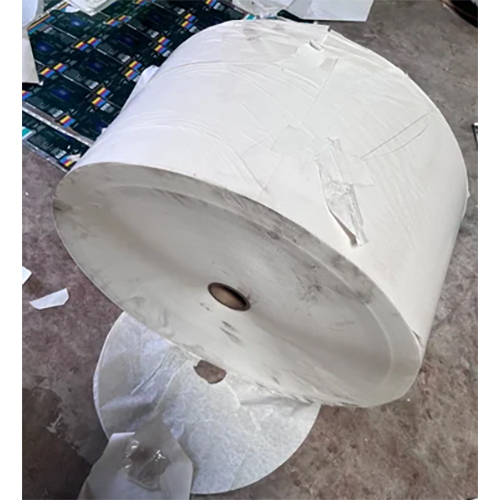 Thermal Gumming Paper