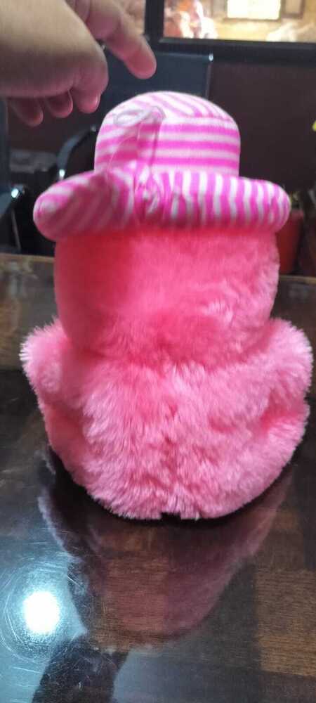 MINI CAP TEDDY SOFT TOYS