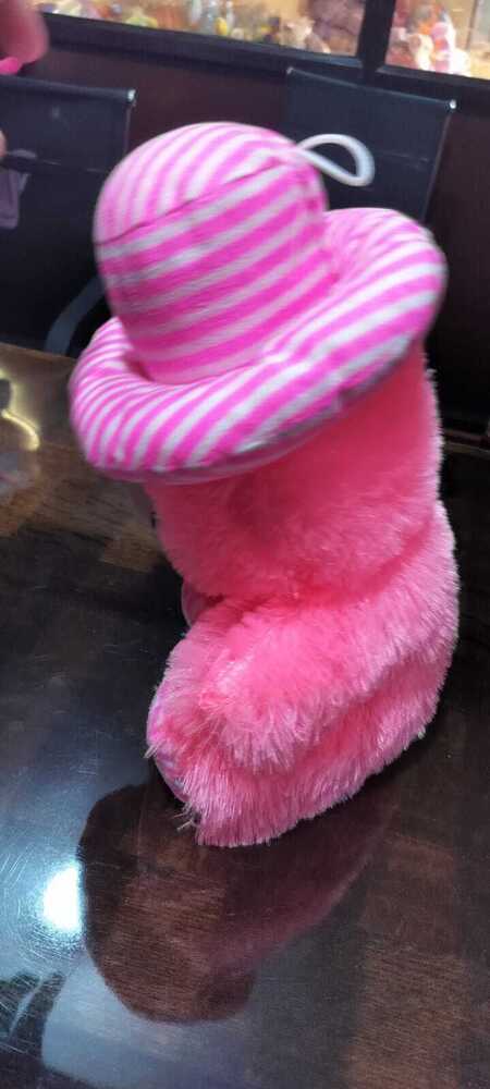 MINI CAP TEDDY SOFT TOYS