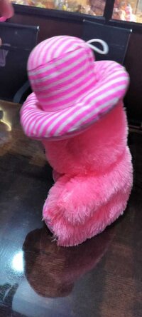 MINI CAP TEDDY SOFT TOYS