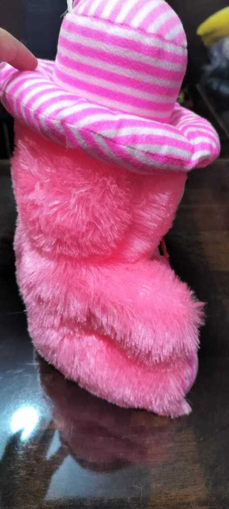 MINI CAP TEDDY SOFT TOYS