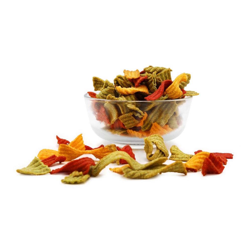 Mix Vegetable Mint Chips