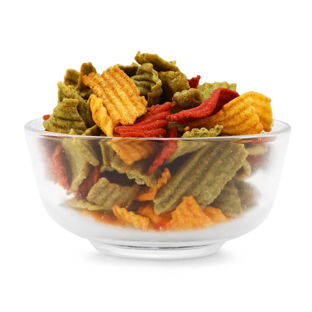 Mix Vegetable Mint Chips