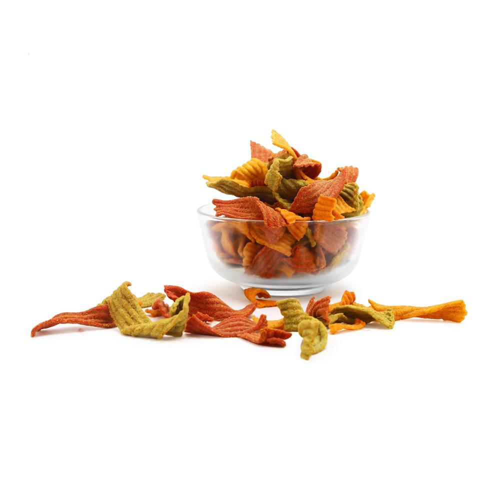 Mix vegetable Achari chips