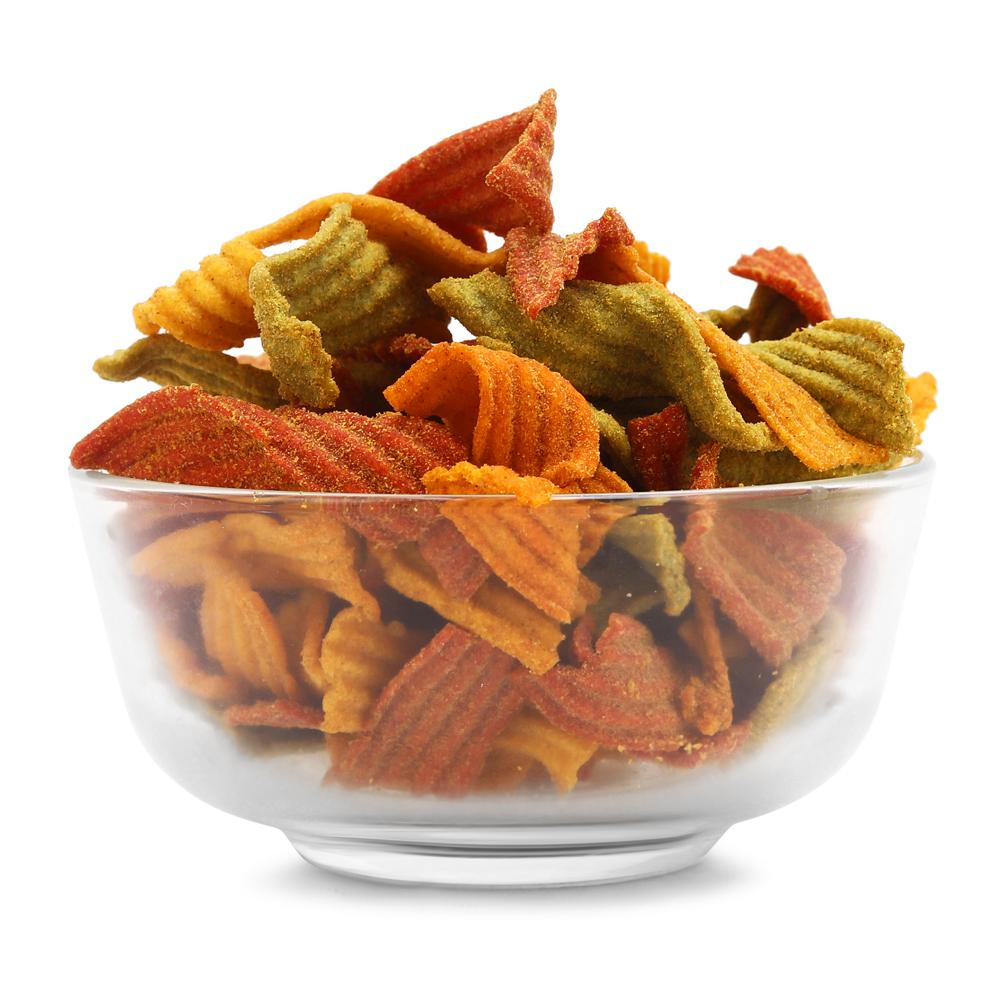 Mix vegetable Achari chips