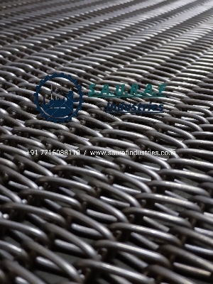SS314 Mesh Belt
