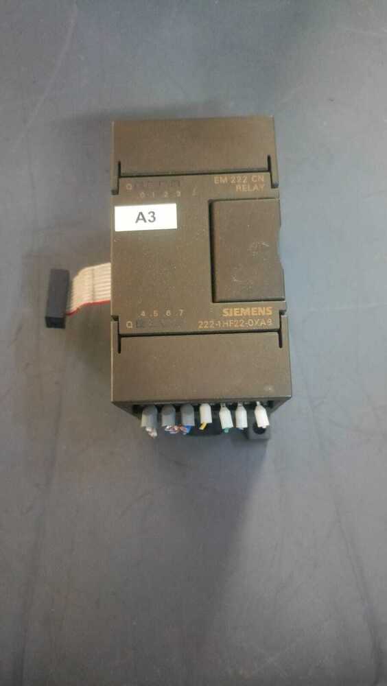 SIEMENS 222-1HF22-0XA8
