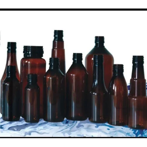 Brown Pharma bottles