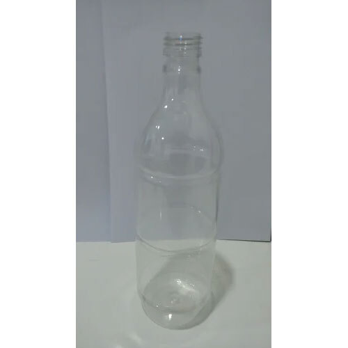 750 Ml Pet Bottle - Color: Transparent