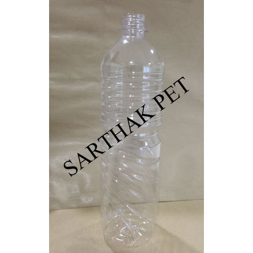 1 Litre Pet Water Bottle
