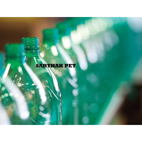 Pet Plastic Bottle