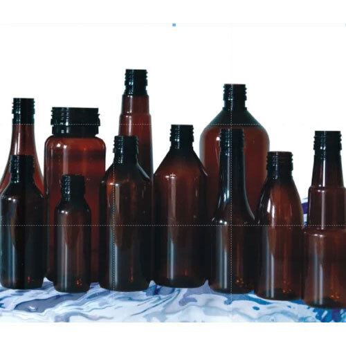 Amber Pharma bottles