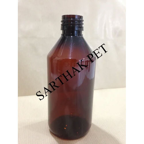 Pet Syrup Bottles